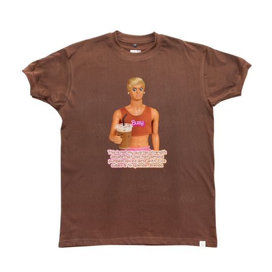 BRENDA! T-Shirt - Official Collab