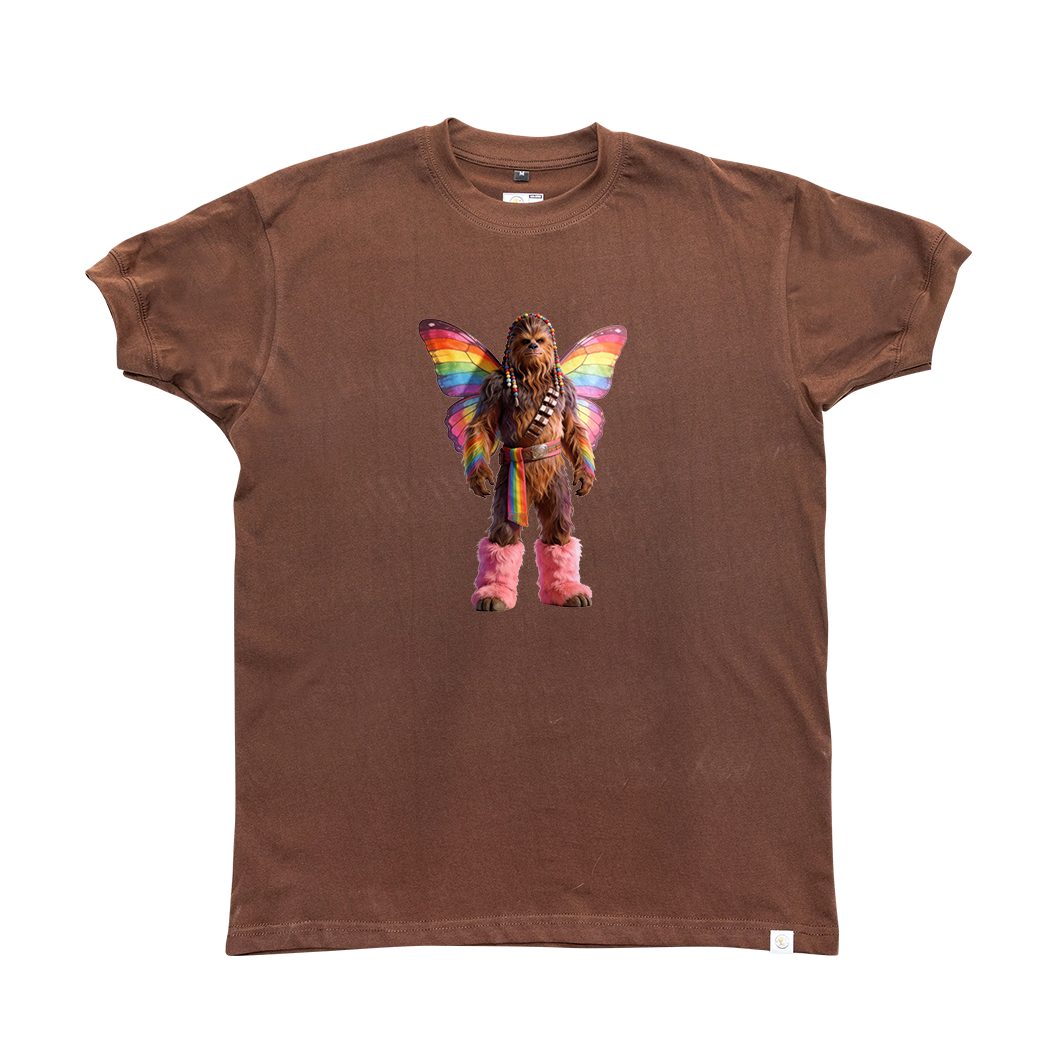 Coachella Chewie T-Shirt