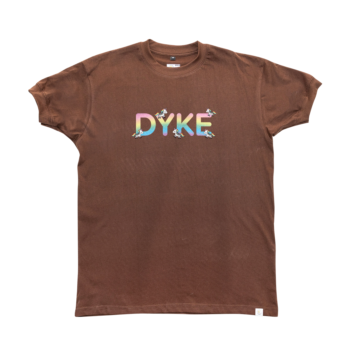 Zebracorn Dyke T-Shirt