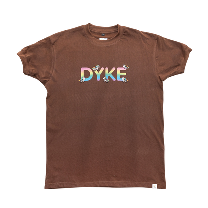 Zebracorn Dyke T-Shirt