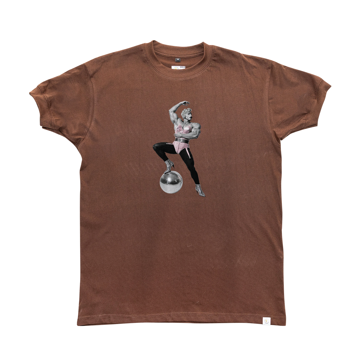 Muscle Madonna T-Shirt
