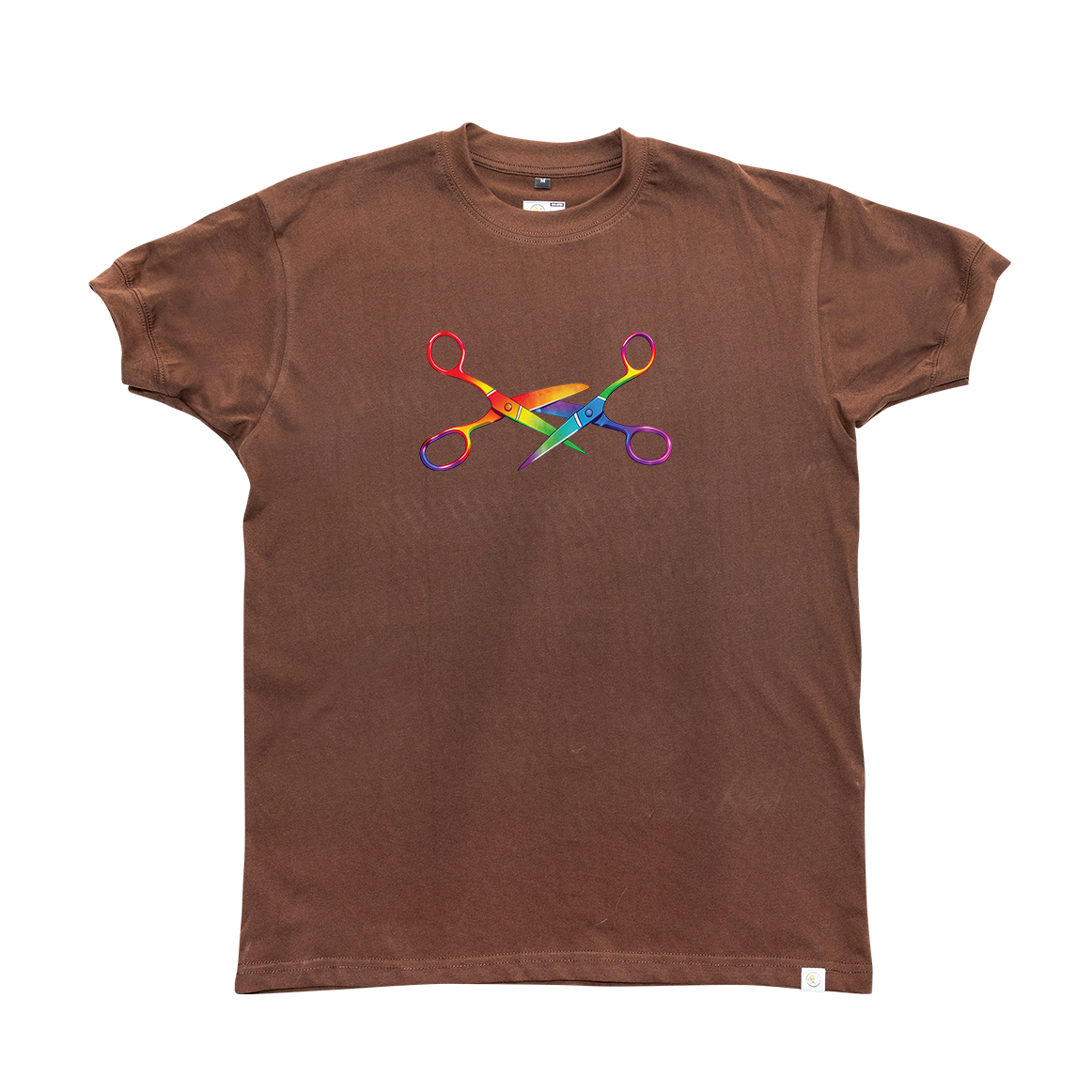 Scissors T-Shirt - Official Collab