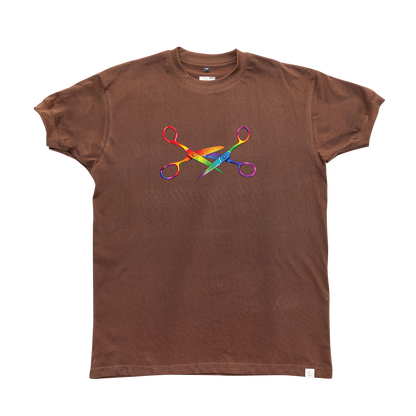 Scissors T-Shirt - Official Collab