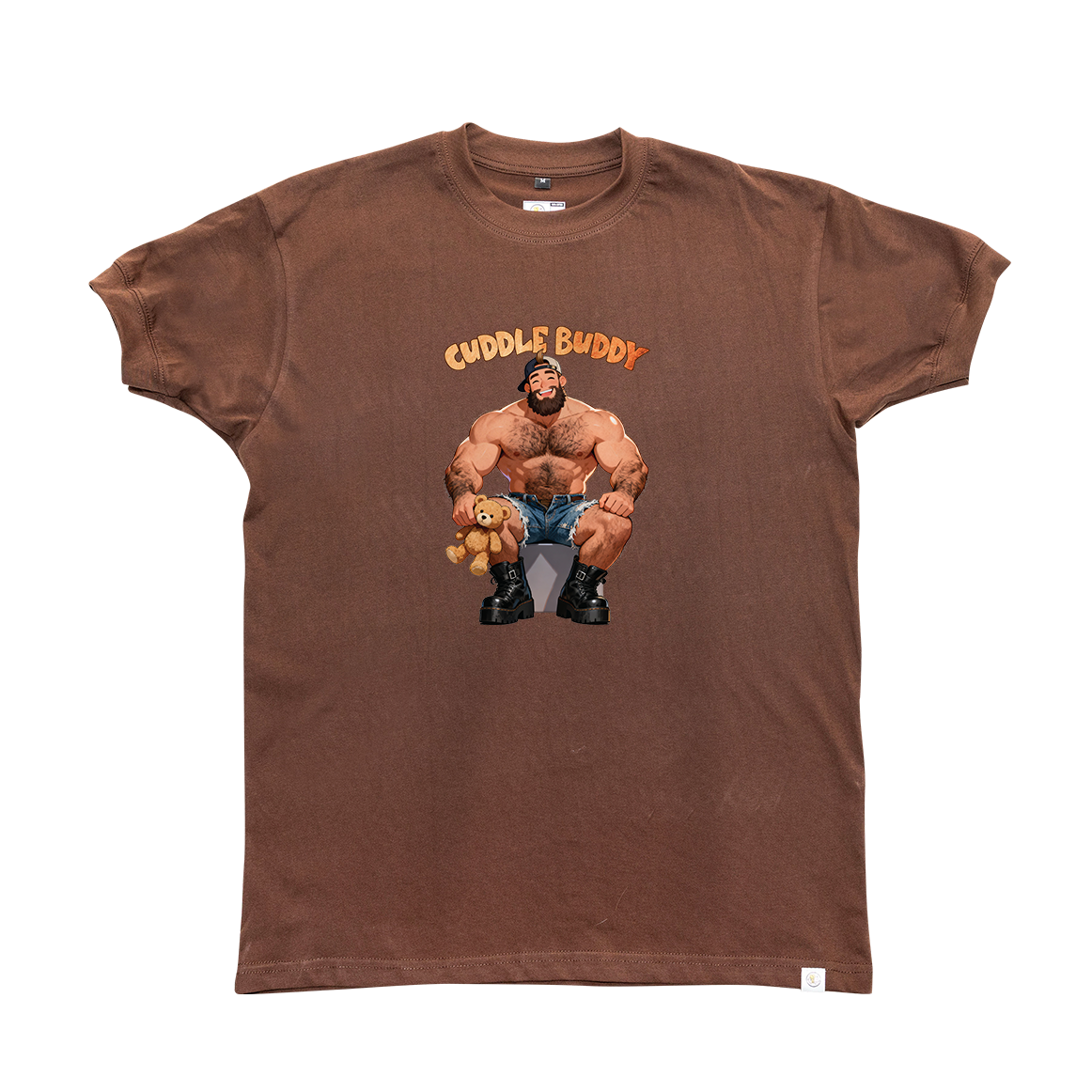 Cuddle Buddy T-Shirt