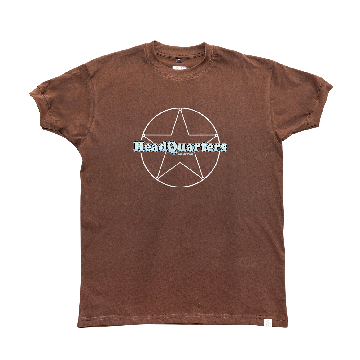 Headquarters on Crown T-Shirt