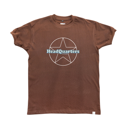 Headquarters on Crown T-Shirt