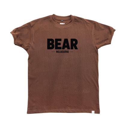 Bear SYD MEL BNE T-Shirt
