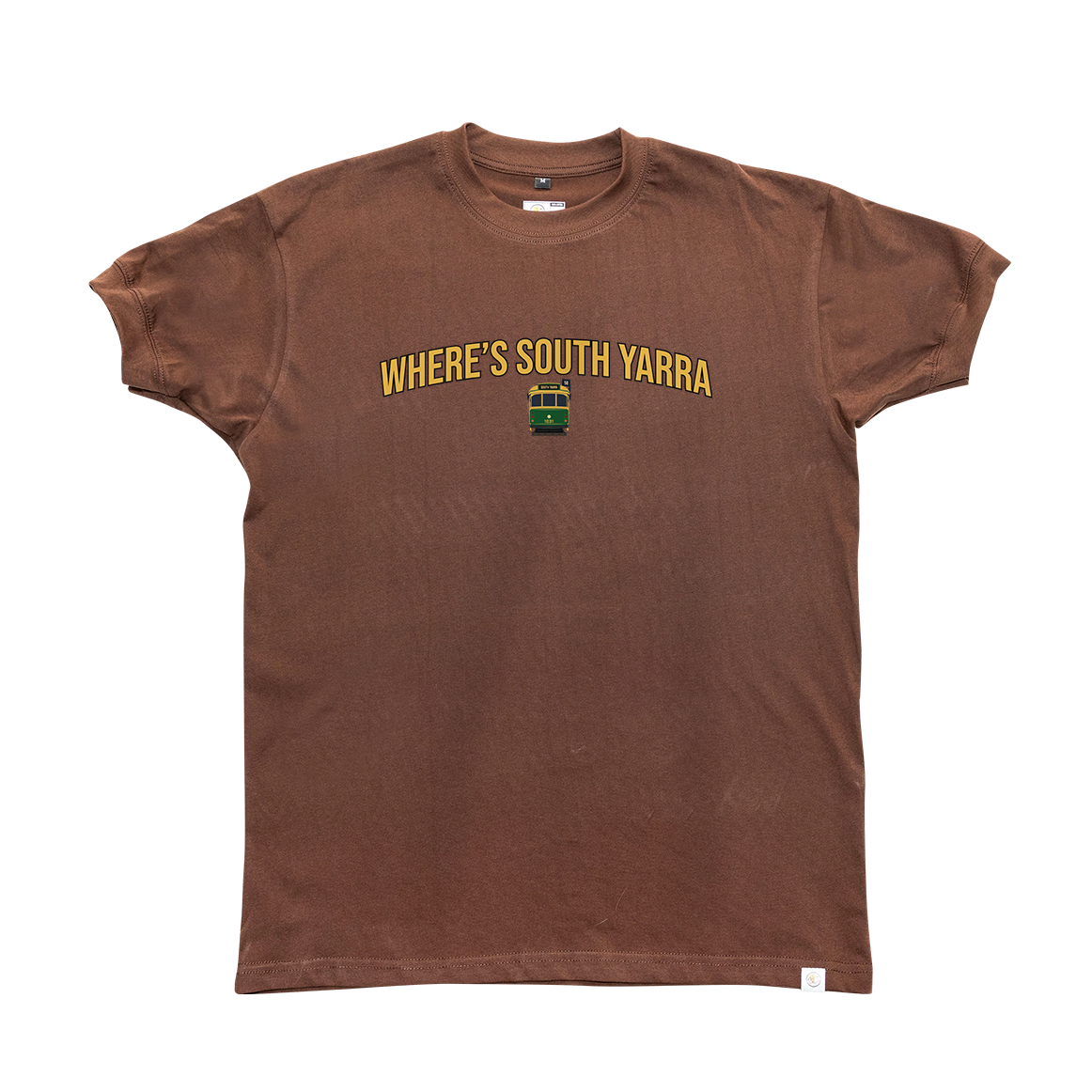 Where's South Yarra T-Shirt