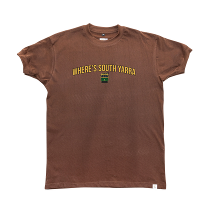 Where's South Yarra T-Shirt