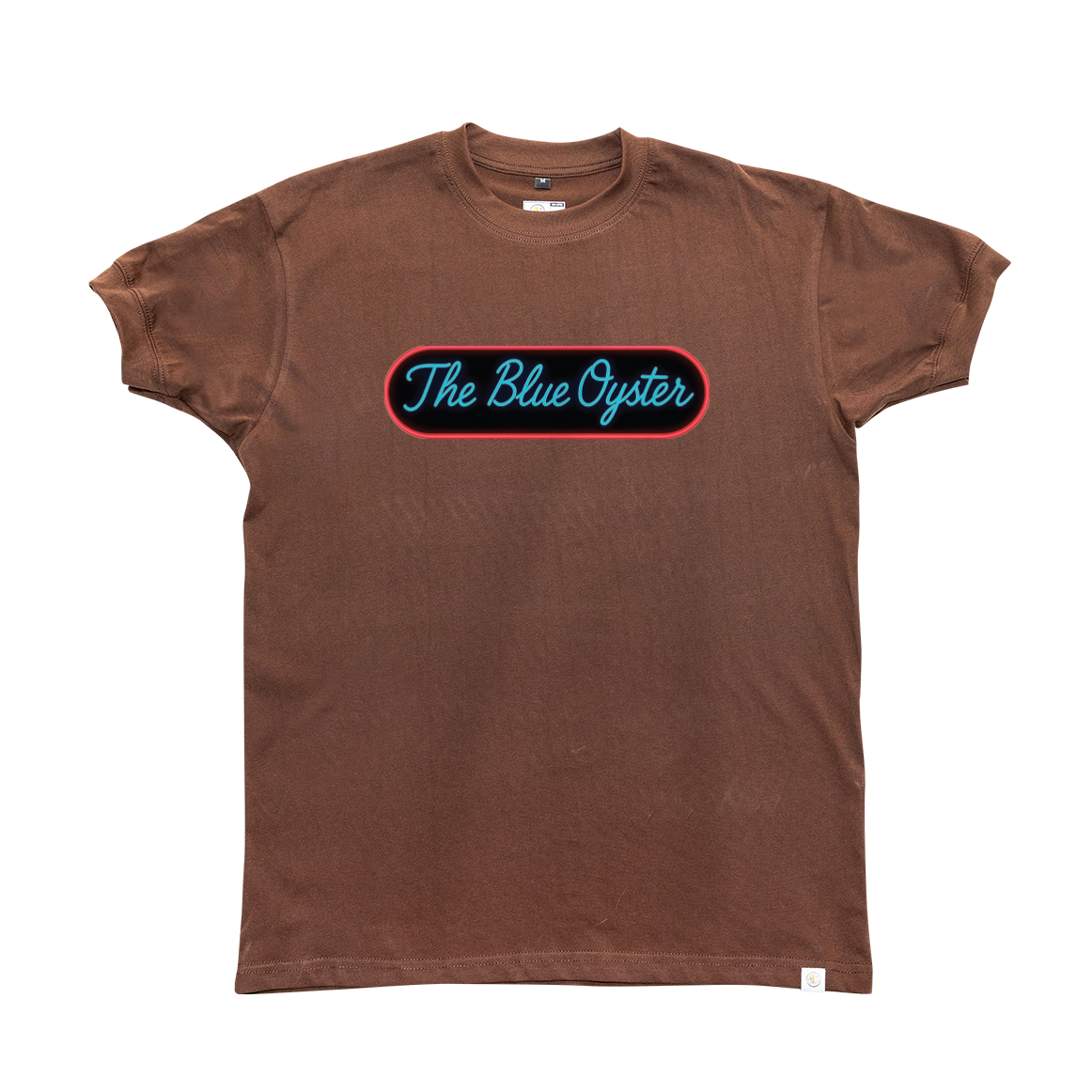 The Blue Oyster T-Shirt