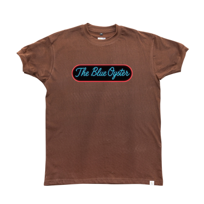 The Blue Oyster T-Shirt