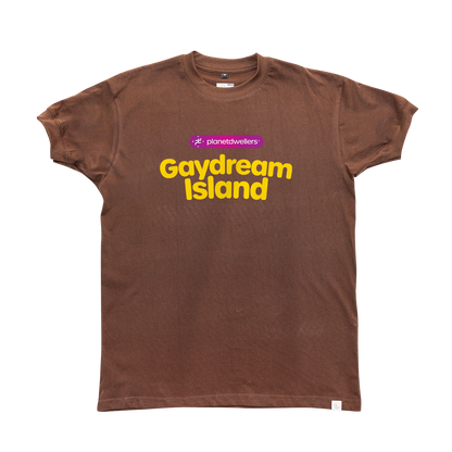 Planetdwellers Gaydream Island T-Shirt