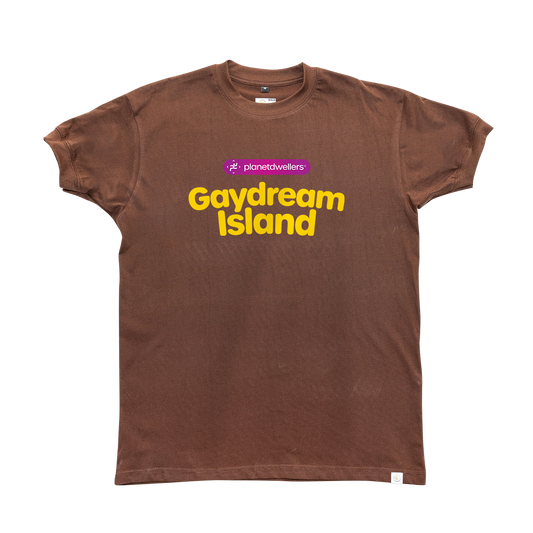 Planetdwellers Gaydream Island T-Shirt
