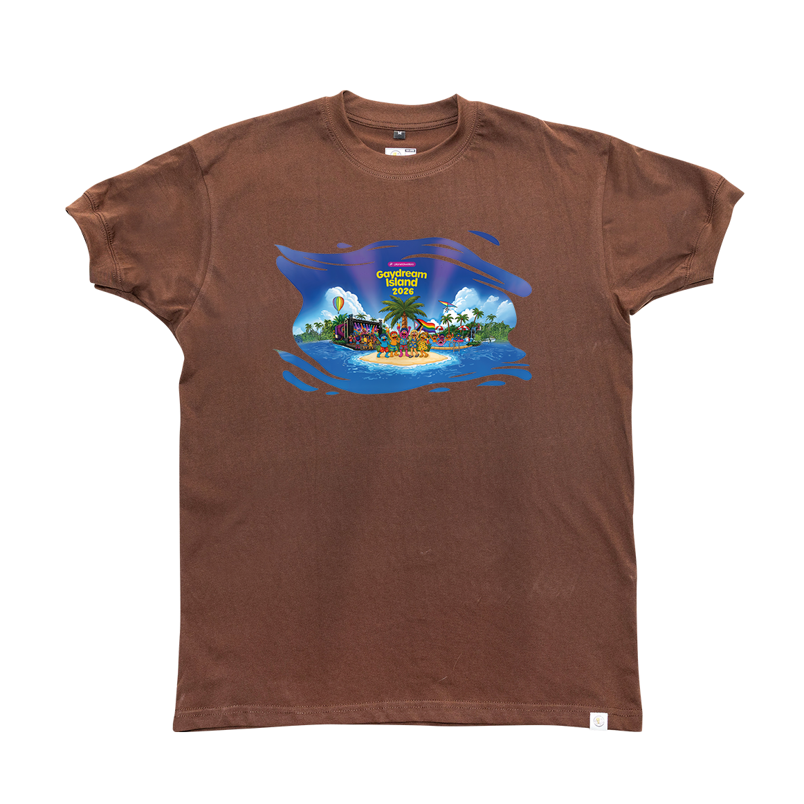 Muppets Gaydream Island T-Shirt