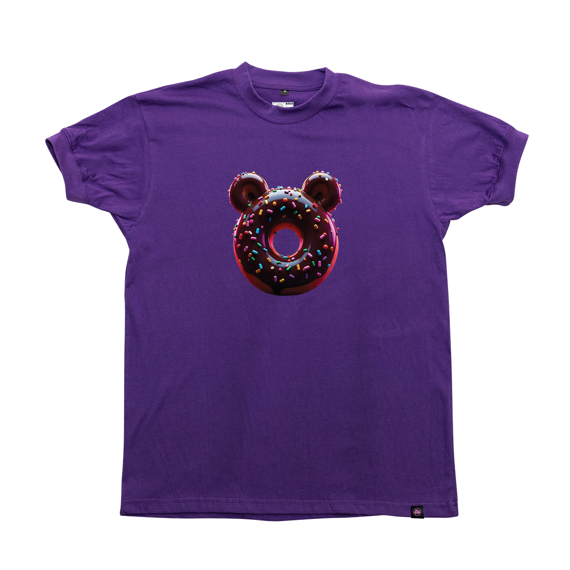 Teddy Donut T-Shirt
