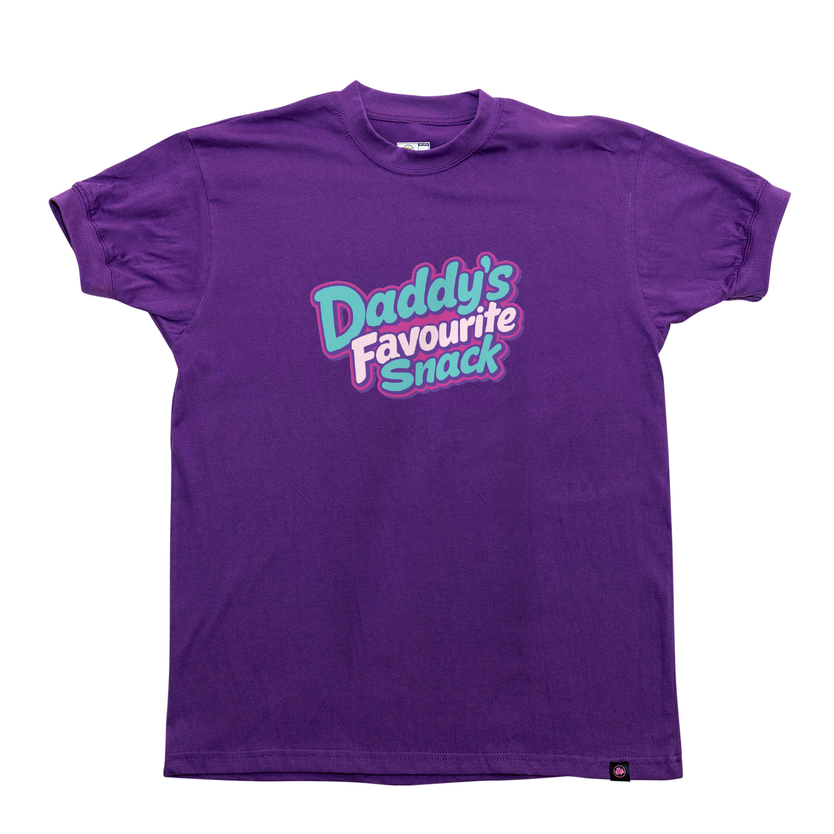 Daddys Favourite Snack T-Shirt