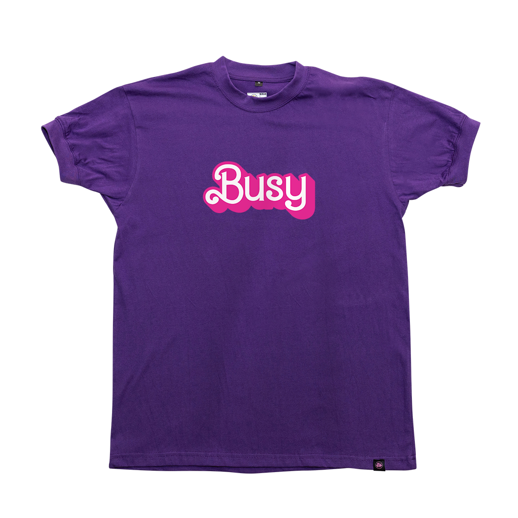 FknBusy T-Shirt - Official Collab