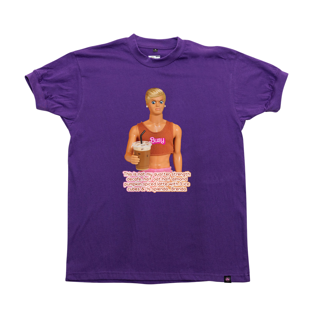 BRENDA! T-Shirt - Official Collab