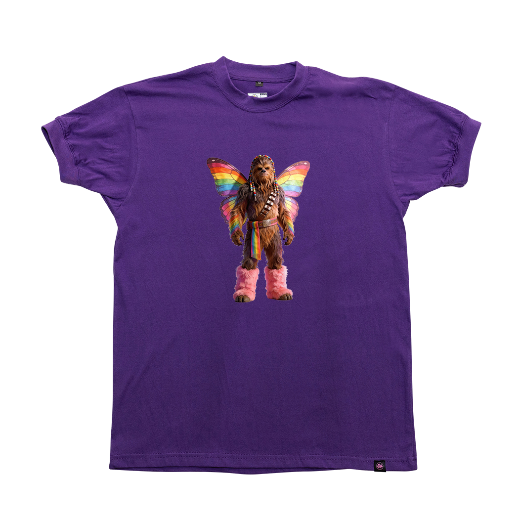 Coachella Chewie T-Shirt