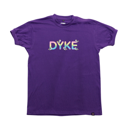 Zebracorn Dyke T-Shirt