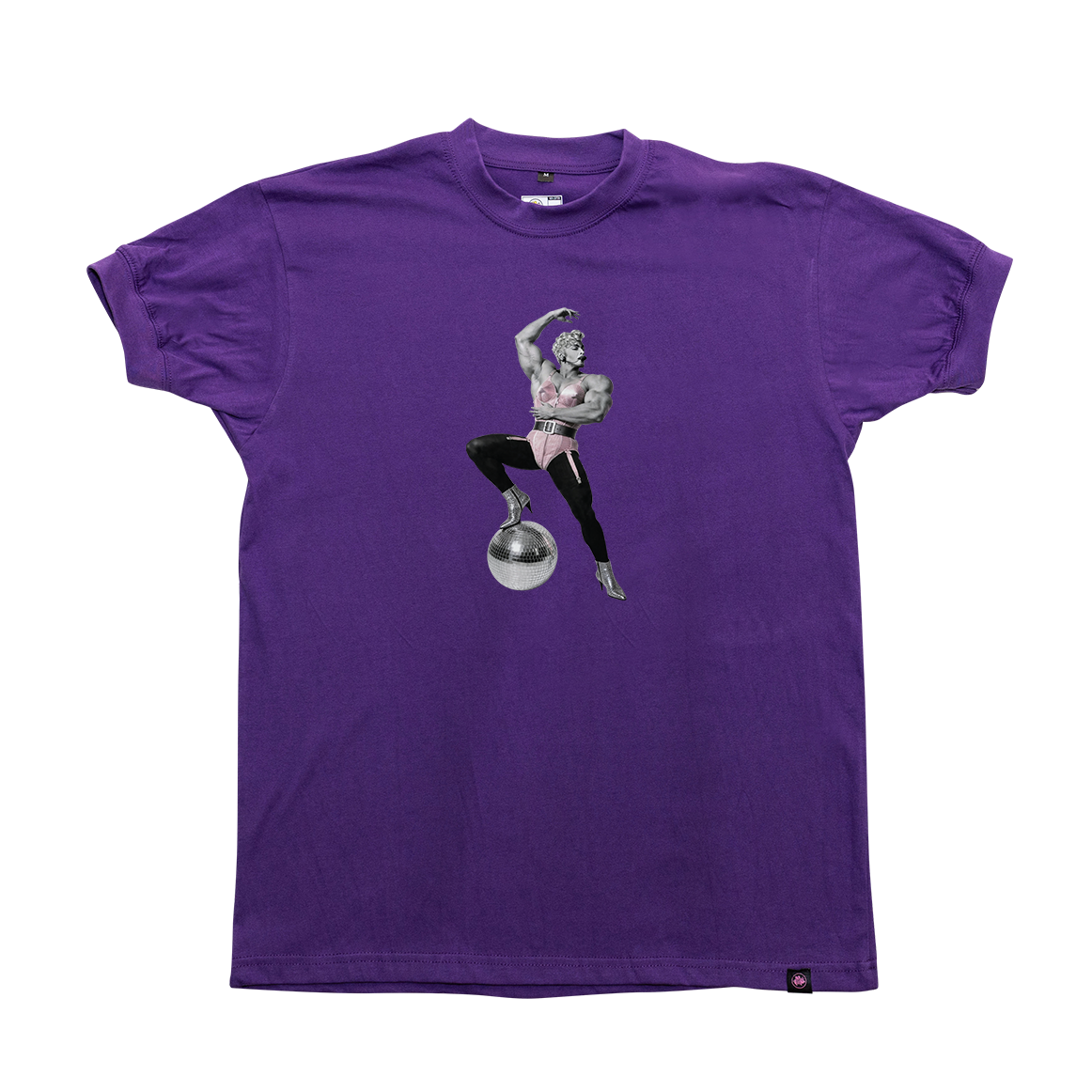 Muscle Madonna T-Shirt