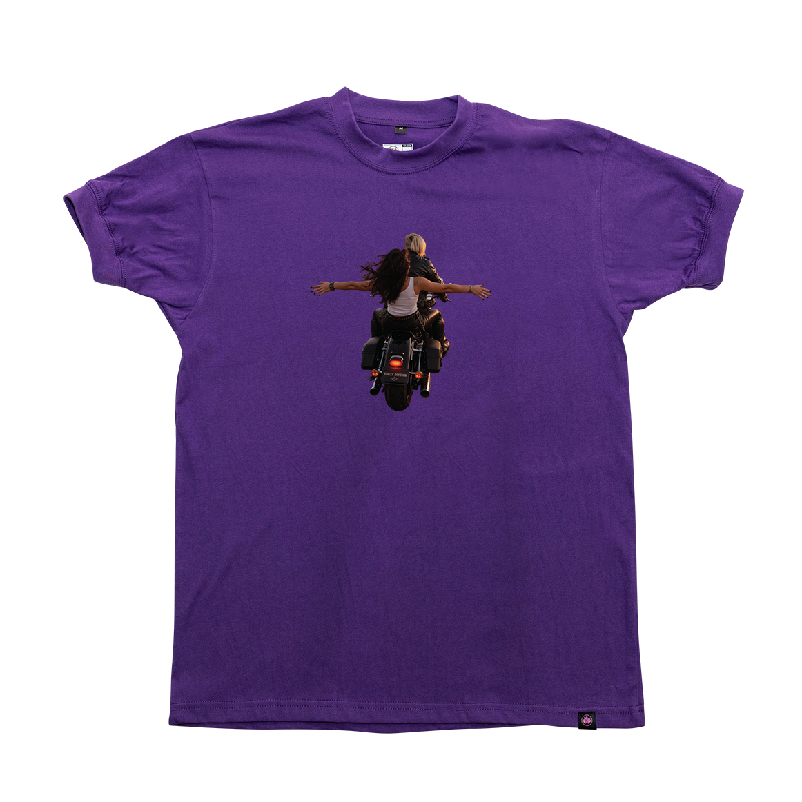 Girl Rider T-Shirt