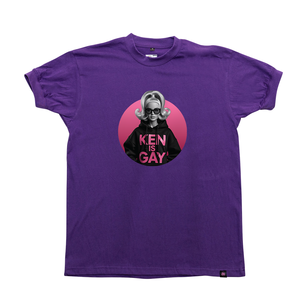 Ken is Gay T-Shirt