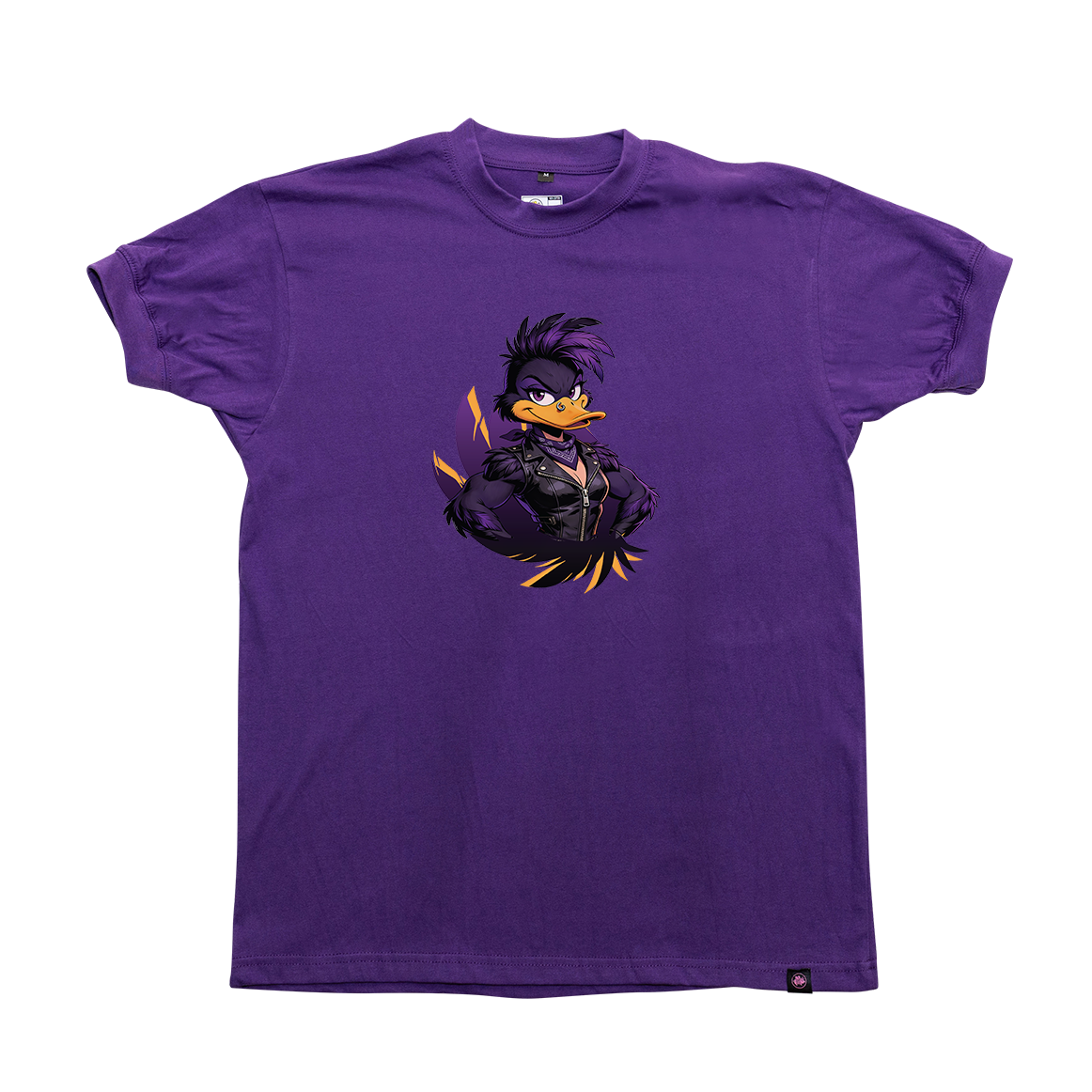 Daffy Dyke T-Shirt - Official Collab
