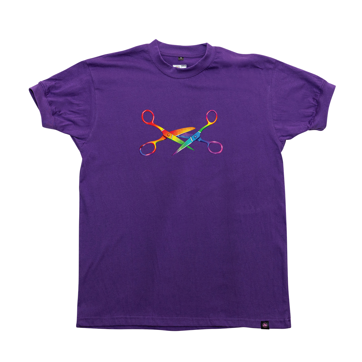 Scissors T-Shirt - Official Collab