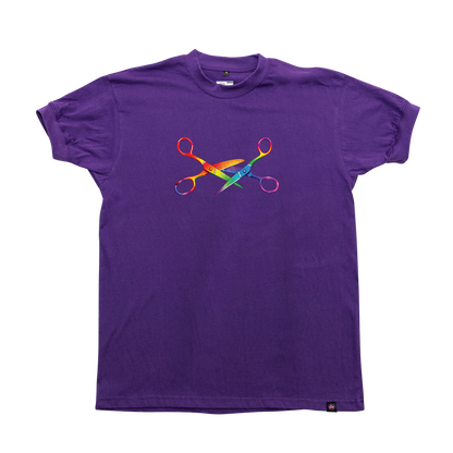Scissors T-Shirt - Official Collab