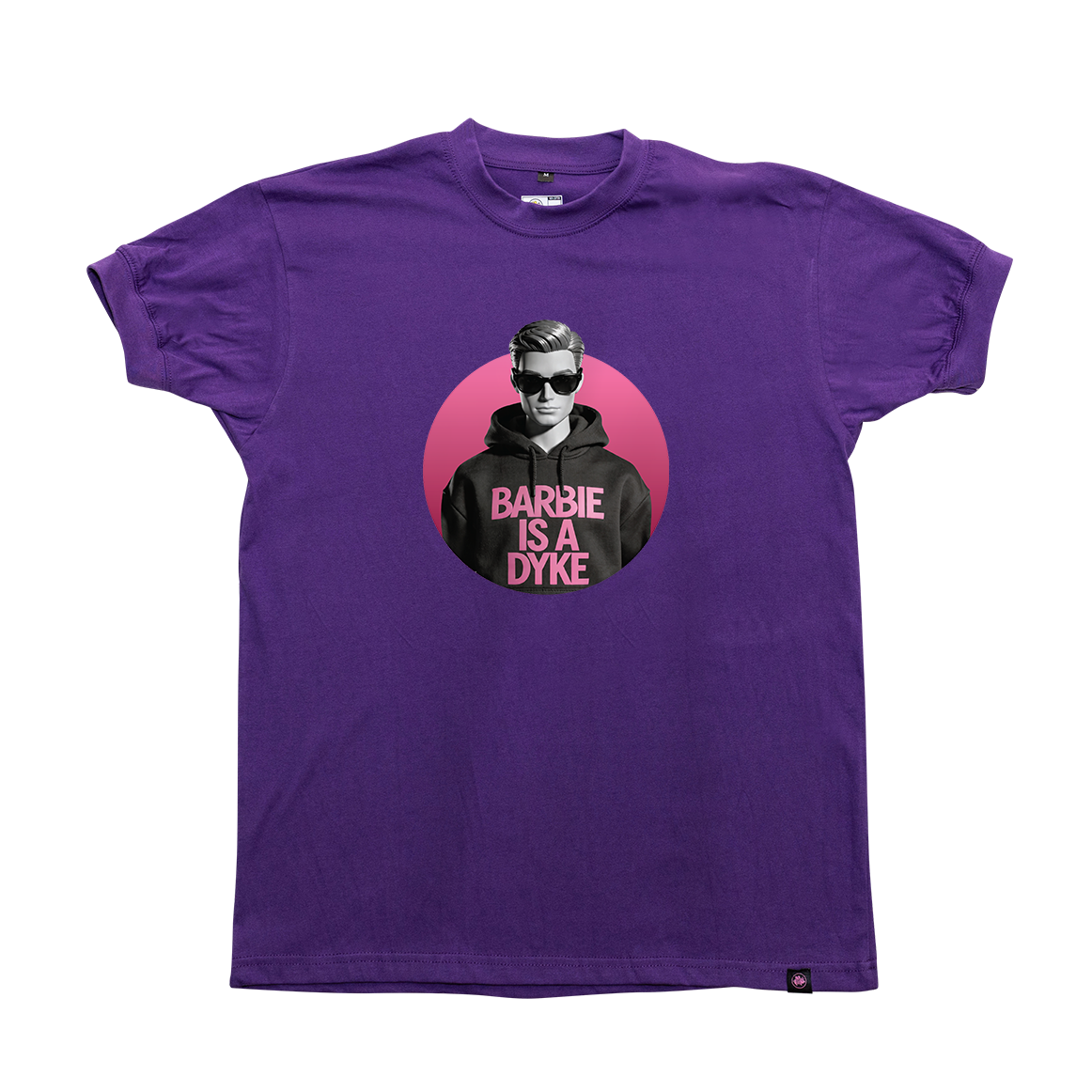 Barbie is a Dyke  T-Shirt