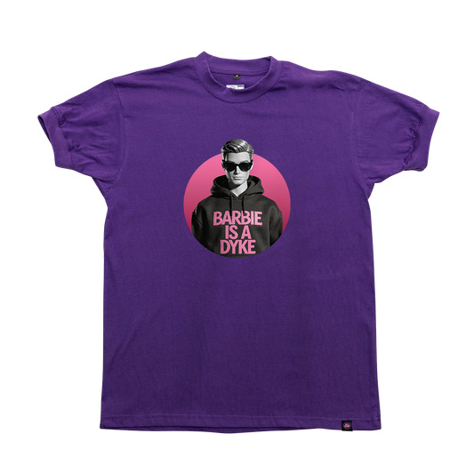 Barbie is a Dyke  T-Shirt