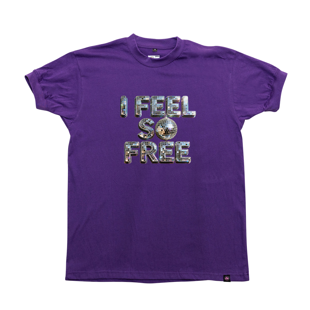 I Feel So Free T-Shirt