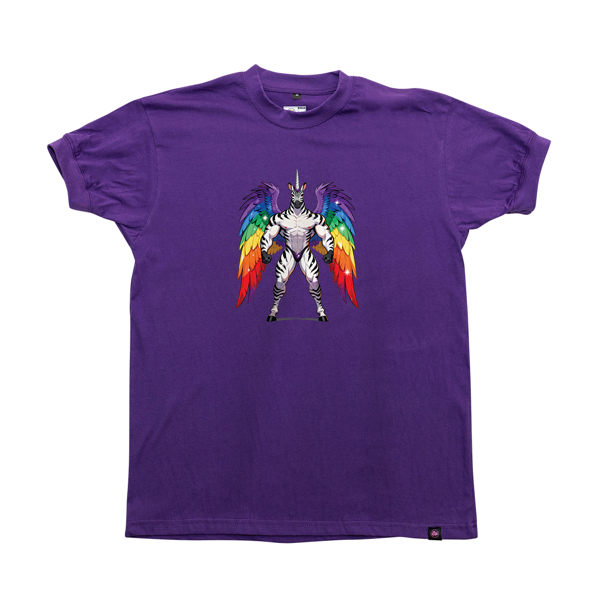Pride Zebracorn T-Shirt