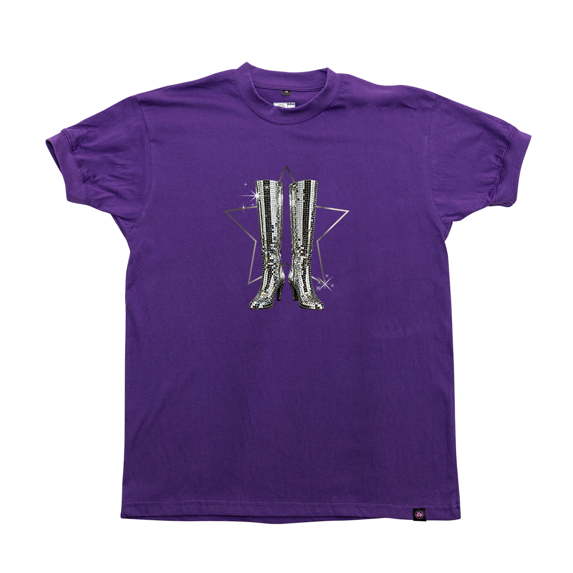 Disco Boots T-Shirt
