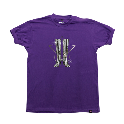 Disco Boots T-Shirt