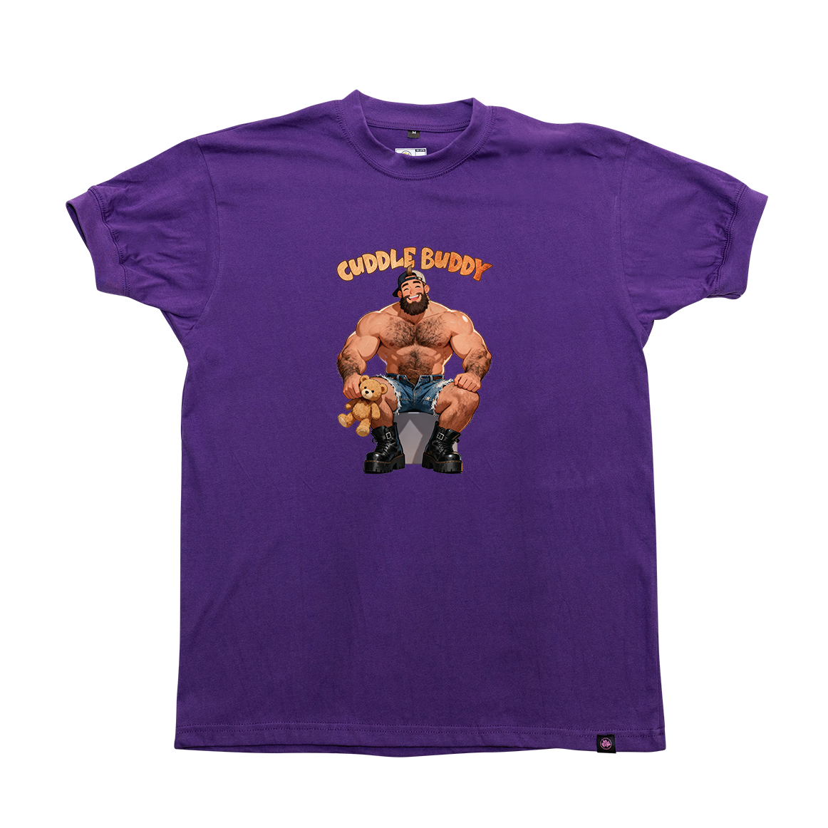 Cuddle Buddy T-Shirt