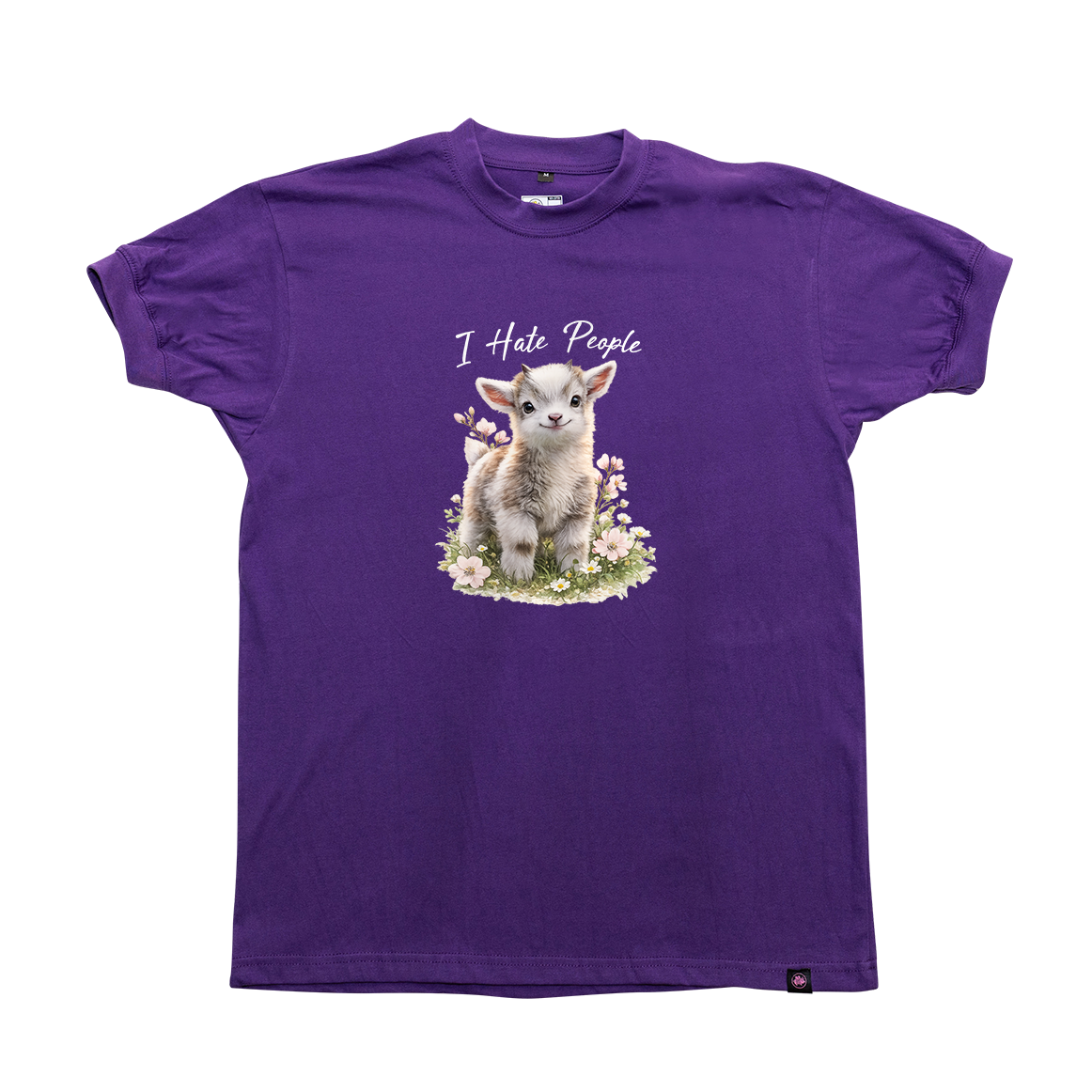 I Hate People T-Shirt