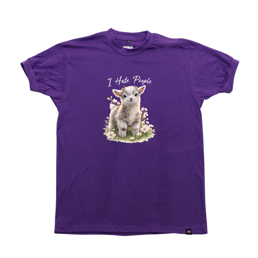 I Hate People T-Shirt