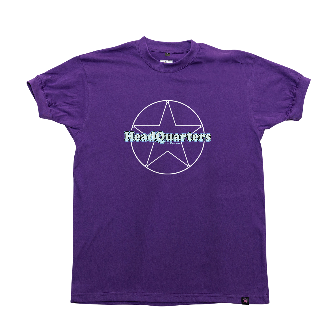 Headquarters on Crown T-Shirt