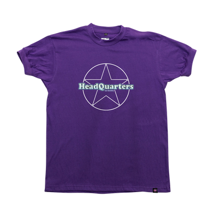 Headquarters on Crown T-Shirt