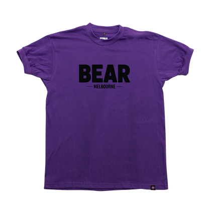 Bear SYD MEL BNE T-Shirt