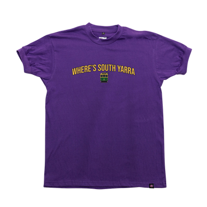 Where's South Yarra T-Shirt