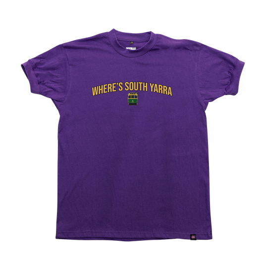 Where's South Yarra T-Shirt