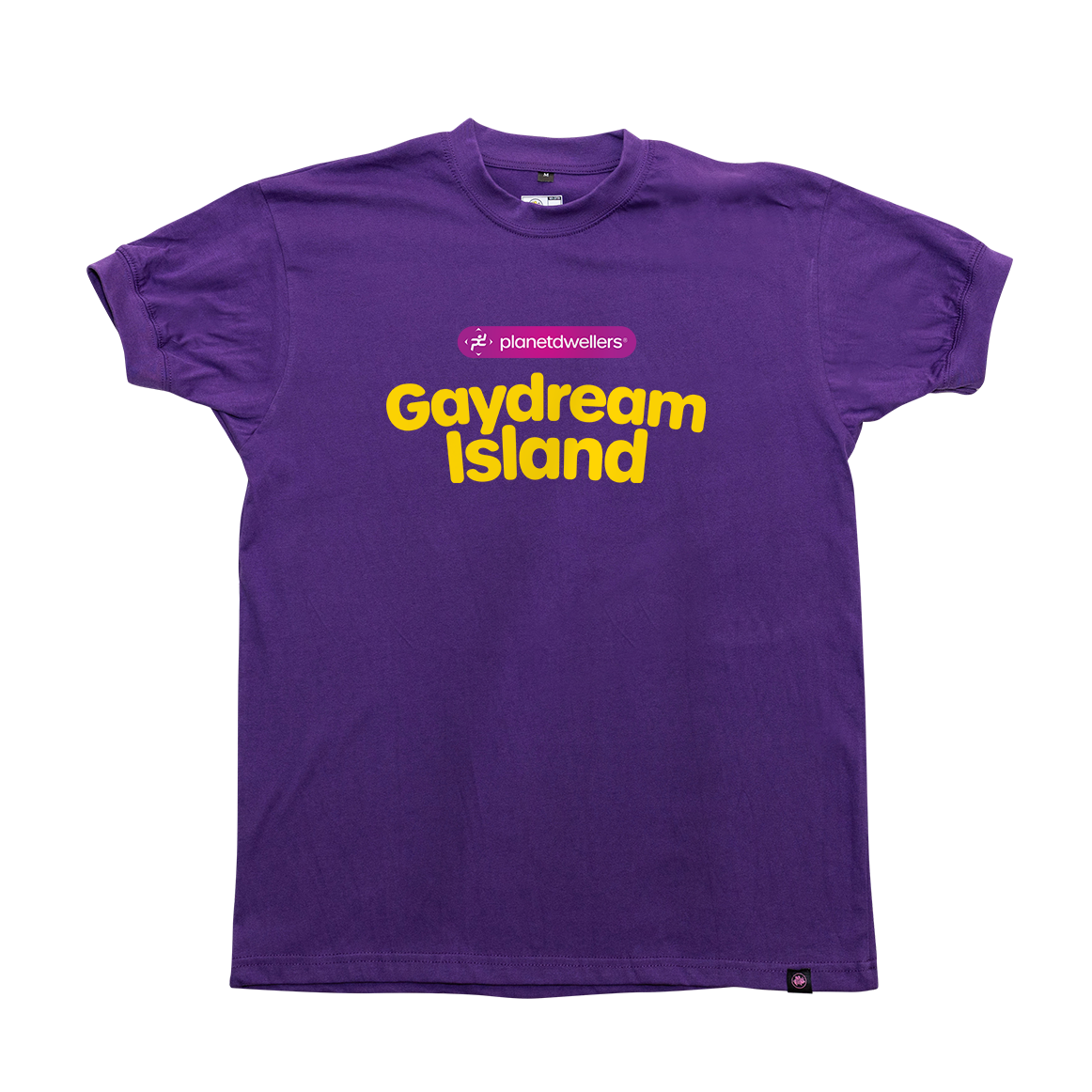 Planetdwellers Gaydream Island T-Shirt