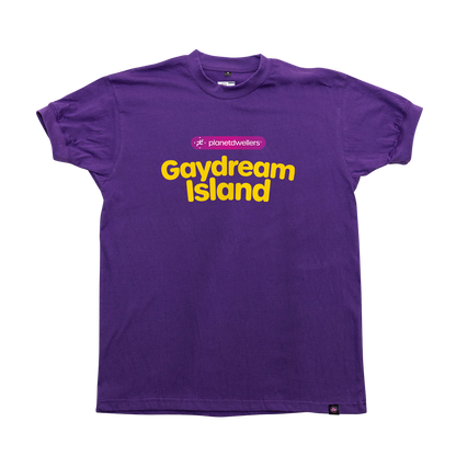 Planetdwellers Gaydream Island T-Shirt