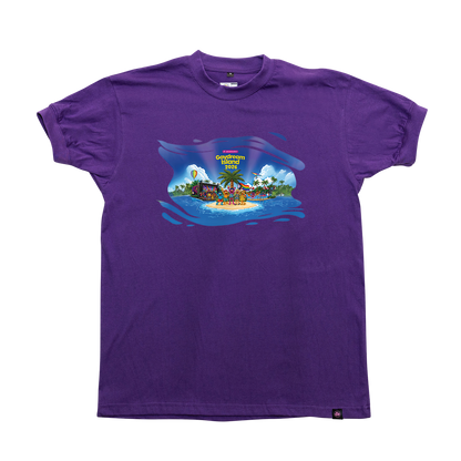 Muppets Gaydream Island T-Shirt