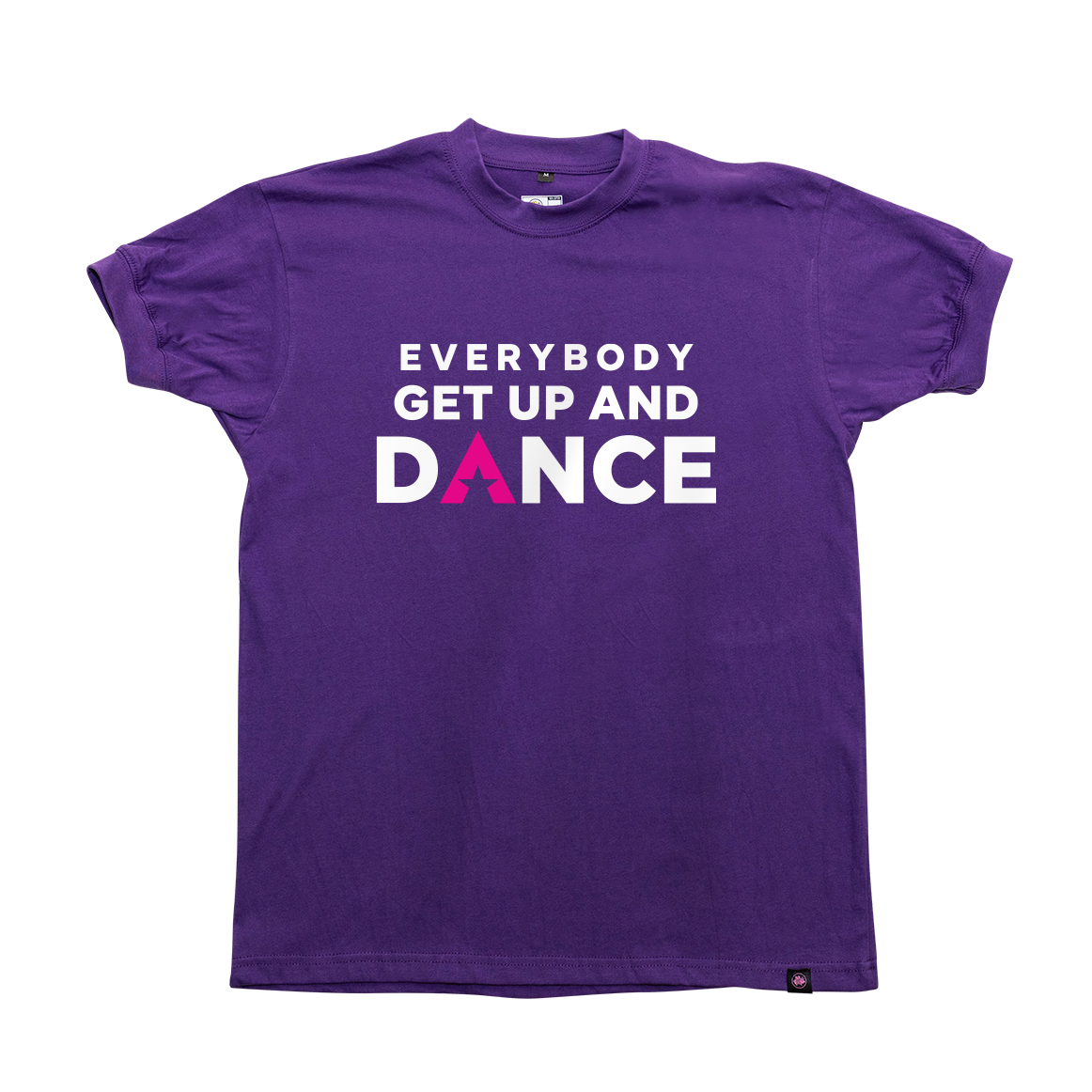 Everybody get up and Dance T-shirt