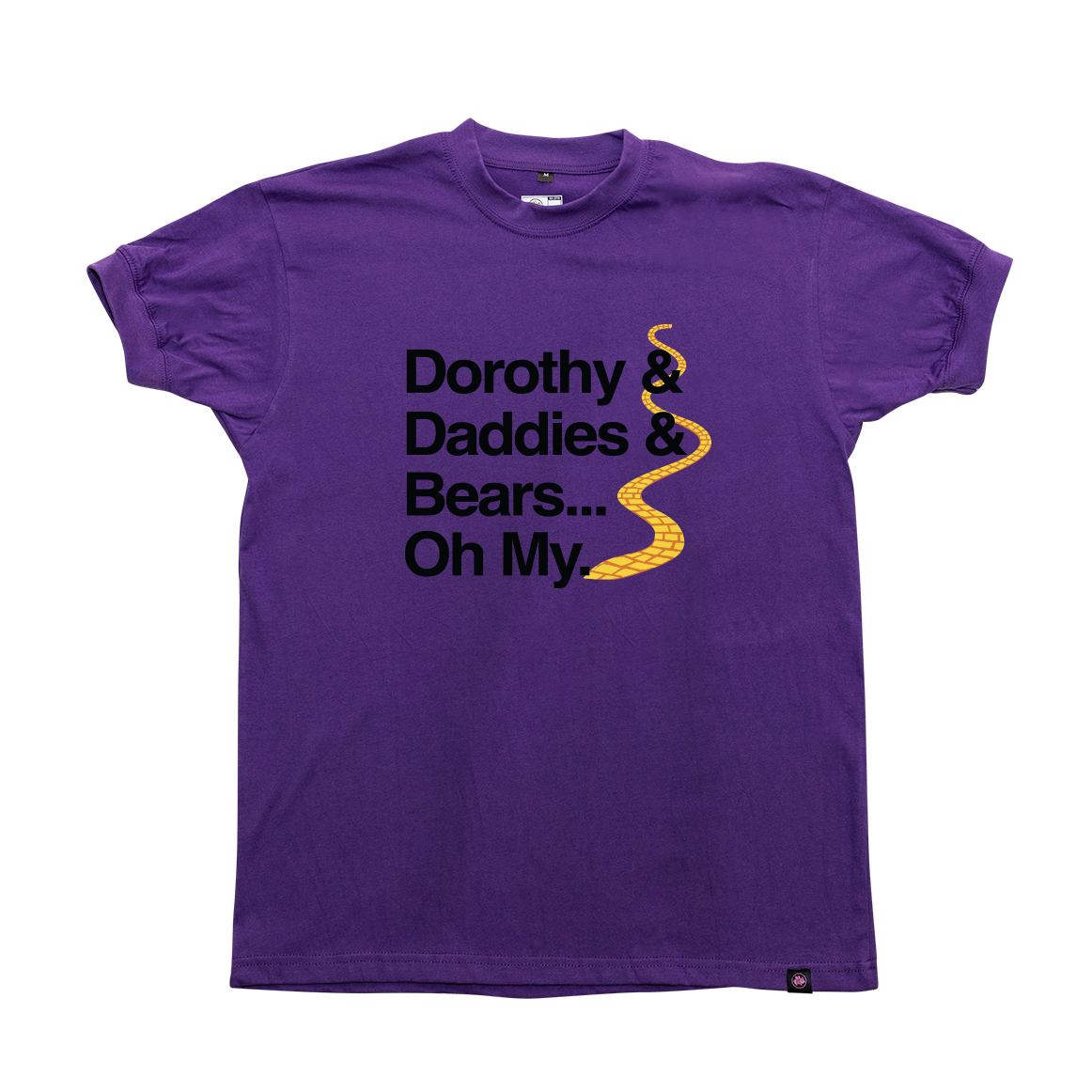 Dorothy Daddies and Bears T-Shirt