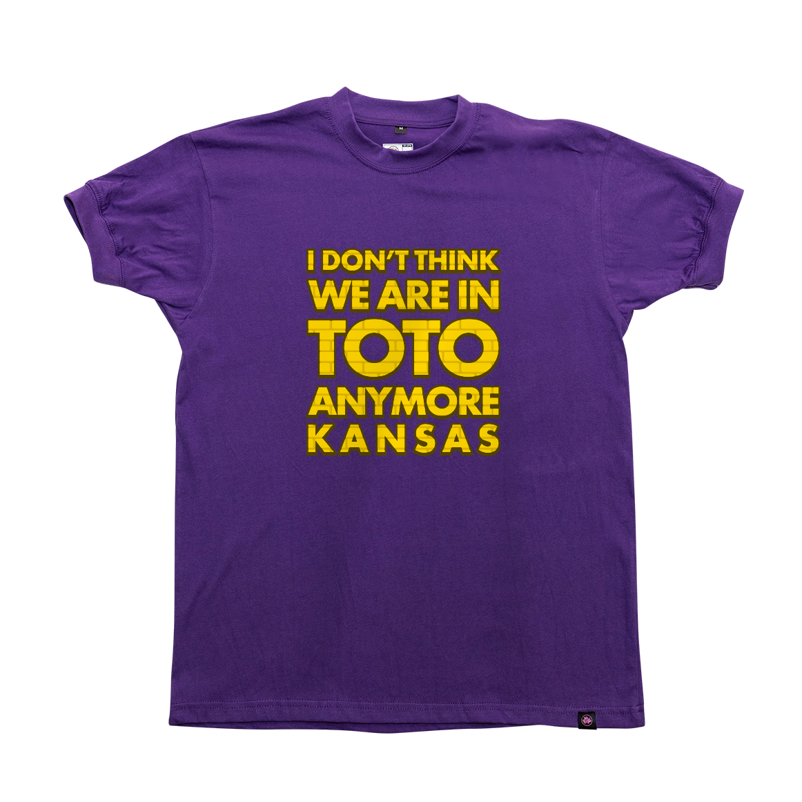 Toto Kansas T-Shirt